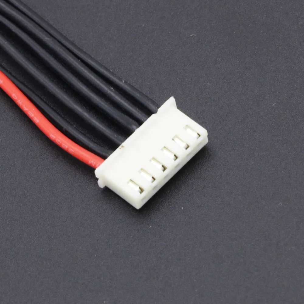 5 teile/los 1S 2S 3S 4S 5S 6S Lipo Batterie Balance Ladegerät Kabel IMAX B6 stecker Stecker Draht Ausgewogene Lade Linie Großhandel – Detail 19