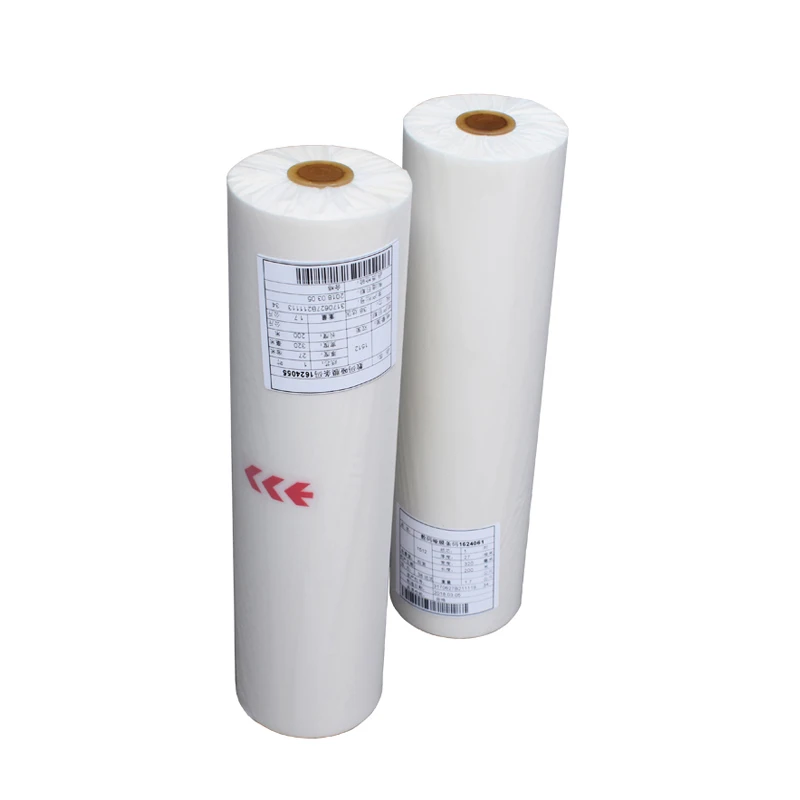 1PC 28Mic 320mmx200M 1Mil Glossy(standard)  or matt film 1