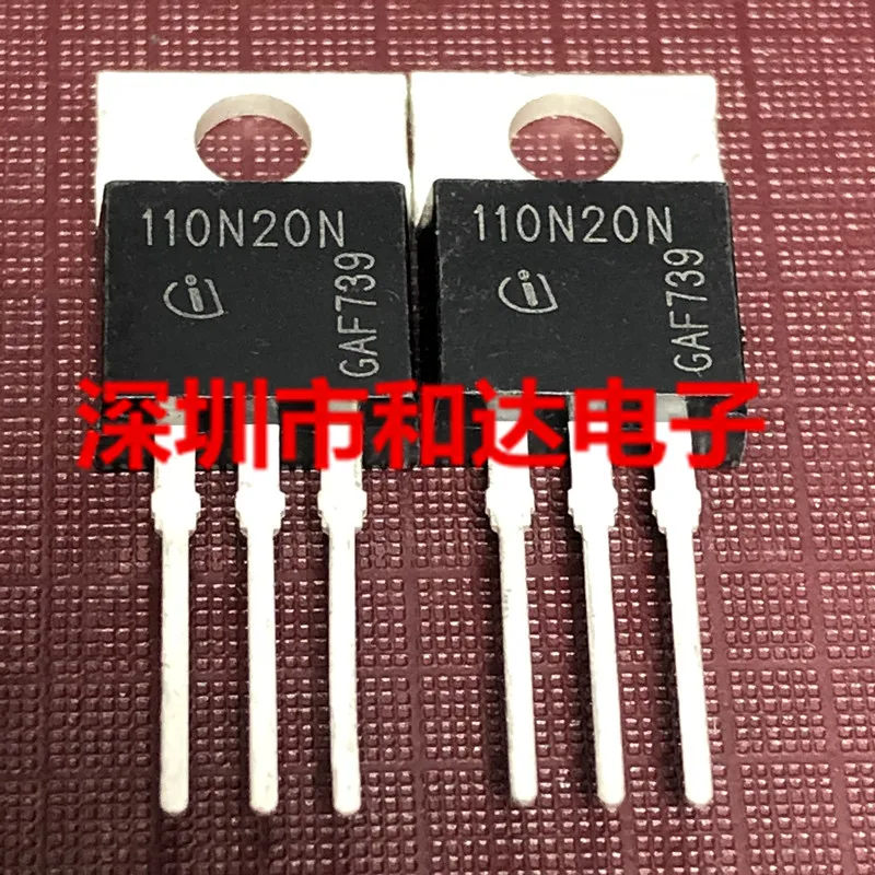 

110N20N IPP110N20N3G TO-220 200V 88A