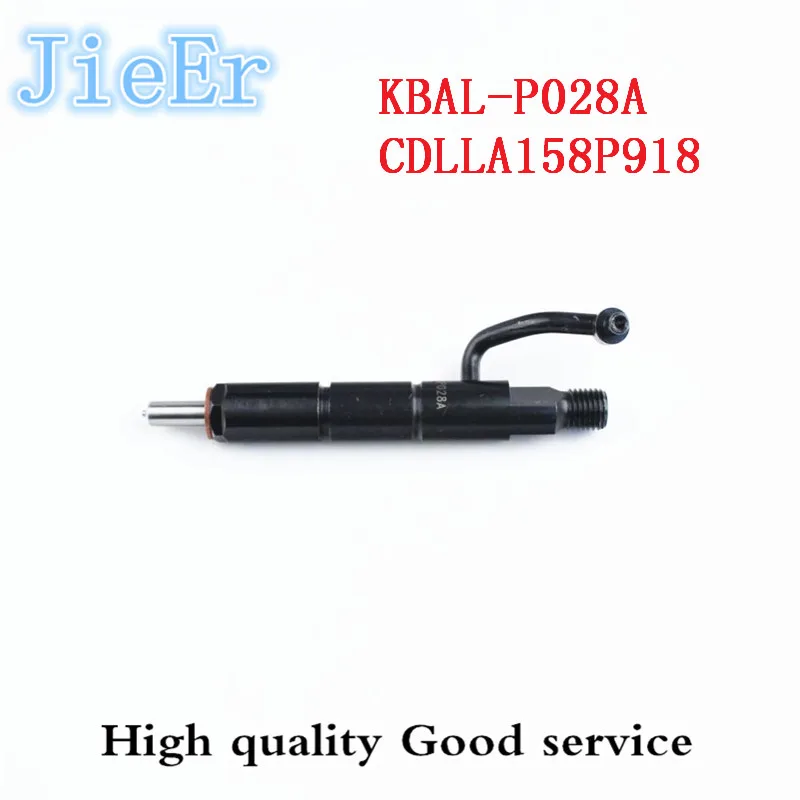 KBAL-P028A Injector Assembly Shell Model KBAL-P028A Applicable Nozzle  CDLLA158P918 for Diesel Engine