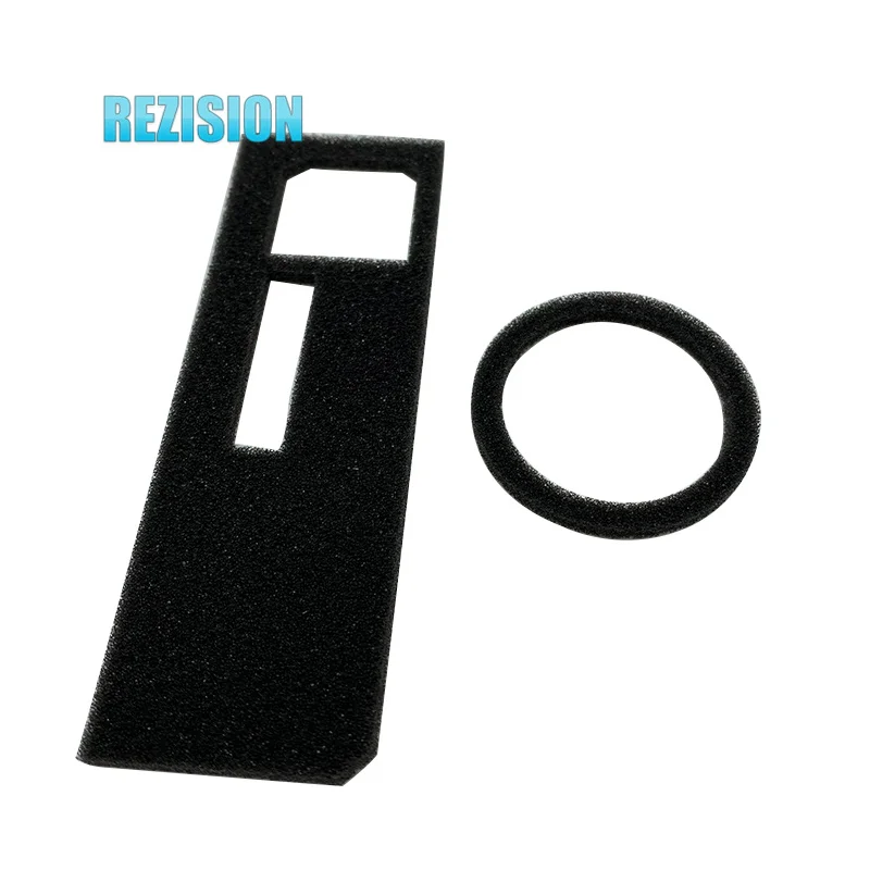 5 مجموعات النفايات مسحوق الإسفنج لريكو MPC 2000 2500 3000 3500 4500 4000 5000 2800 3300 ختم ناسخة أجزاء #2