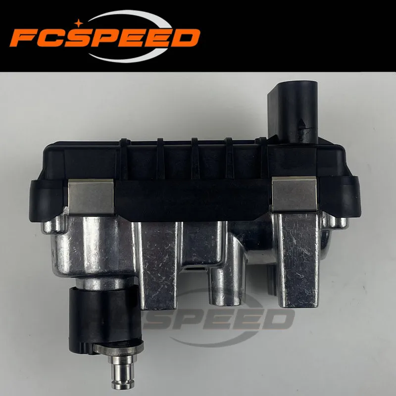 Turbocharger actuator G-026 763797 6NW009543 for Volvo S60 S80 V70 XC70 XC90 2.4D 136 Kw I5D P2 GT2056V 757779