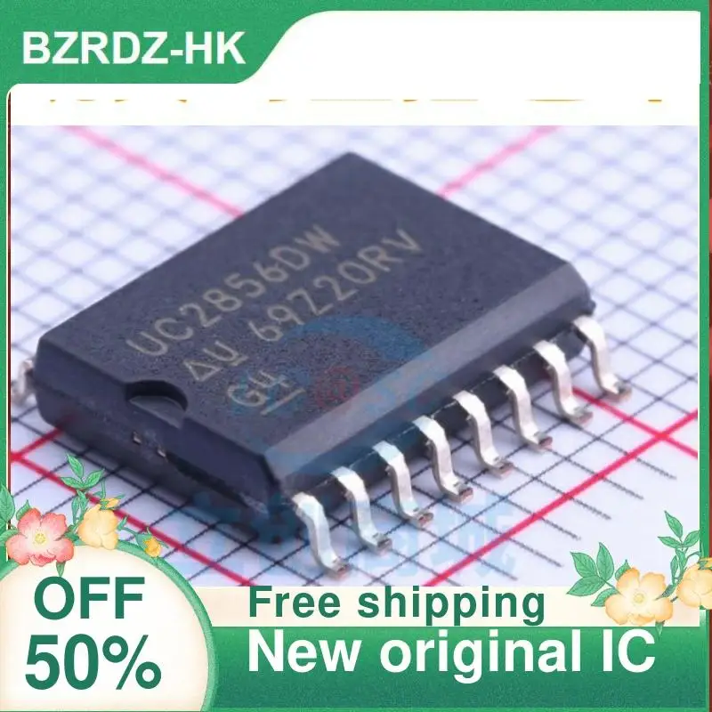 

3 шт. UC2856DW UC2856 SOP-16 новый оригинальный IC