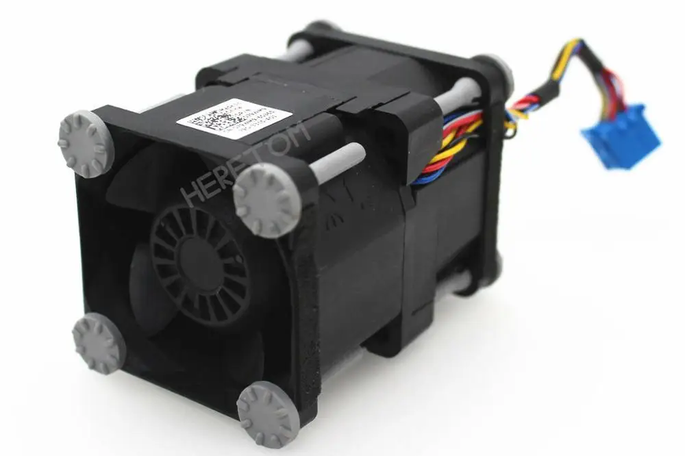 Nieuwe 079WM9 Koeler Voor Dell Poweredge R420 R430 Dual Rotor Koelventilator 79WM9