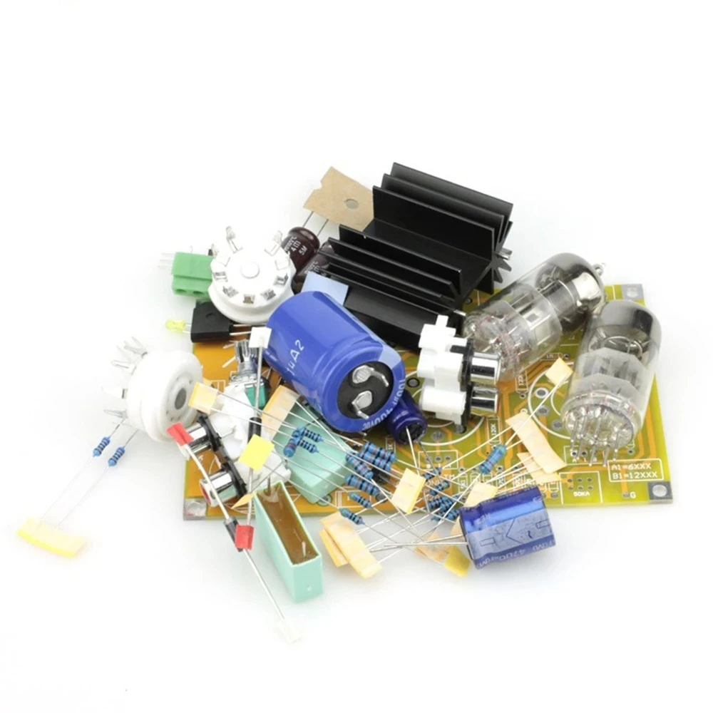 PRT-02A Pre-amp DIY Tube Preamplifier (including Tube)base on Classic M7