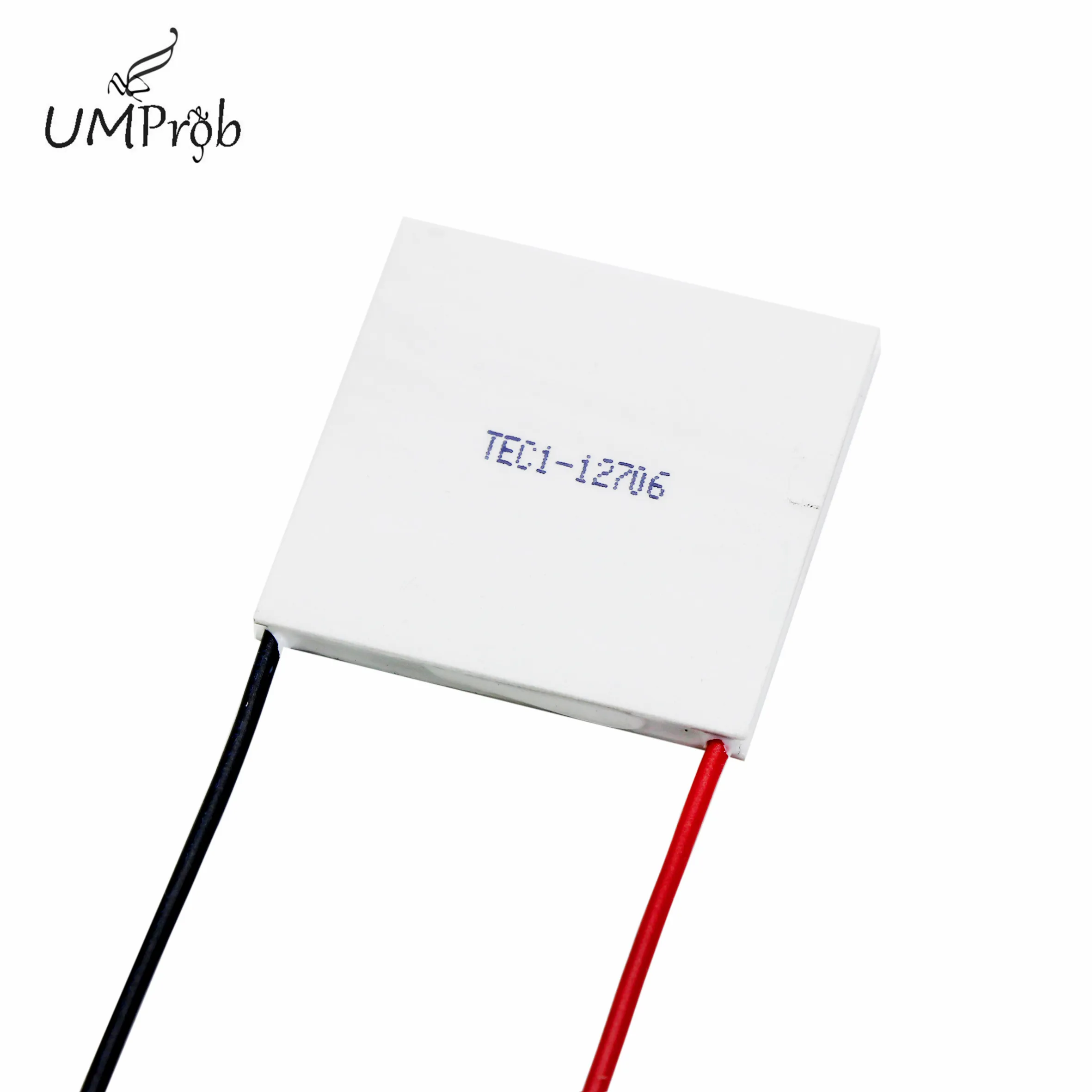 TEC1-12706 Thermoelectric Cooler Peltier Element Module 12706 12V 40*40mm Cooling Peltier DIY Electronics