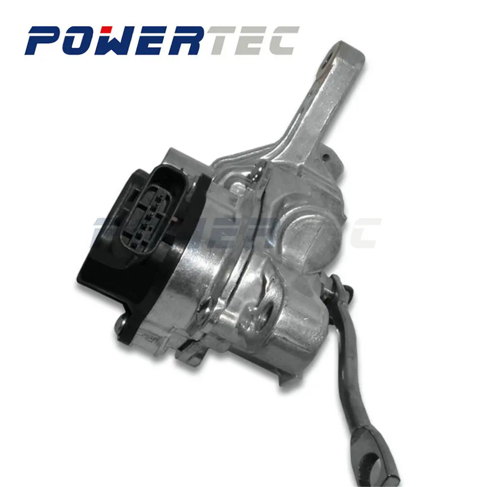 New 17201-0L071 Turbo Electronic Actuator 17201-0L070 172010L070 Turbocharger For Toyota Hilux 2.5 D-4D 106/88Kw 2KD-FTV 2011-