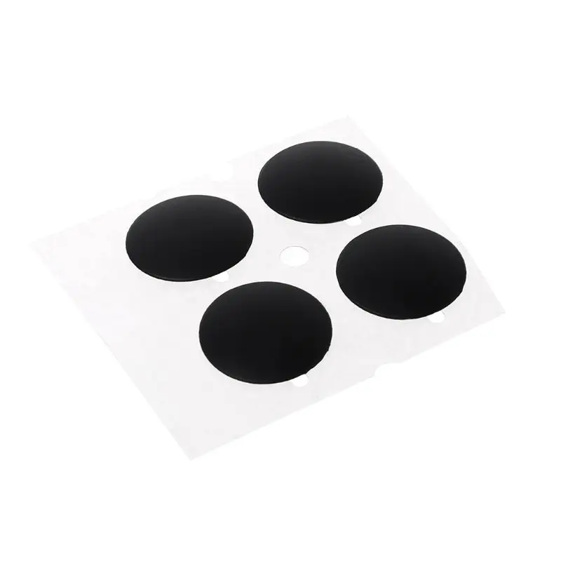 

4Pcs Unibody Bottom Case Rubber Foot Feet Pad For Notebook Tablet