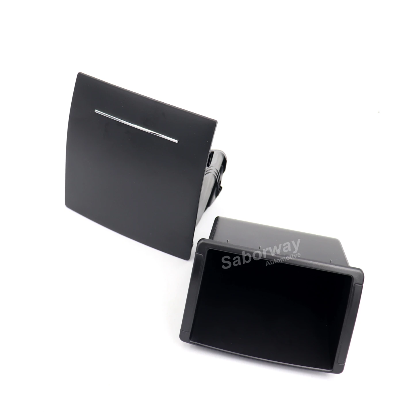 Saborway Rear Air Outlet Assembly Glove Box Bracket For Yeti Octavia Refit 5LD 819 203 1Z0 863 284 5LD 857 289