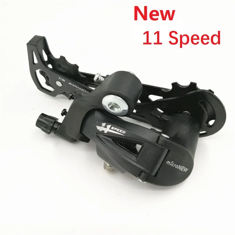 microNEW Bicycle Rear Derailleur Front Shifter Shift Lever 7/8/9/10/11 Speed MTB Mountain Bike Road Bicycle Parts microshift