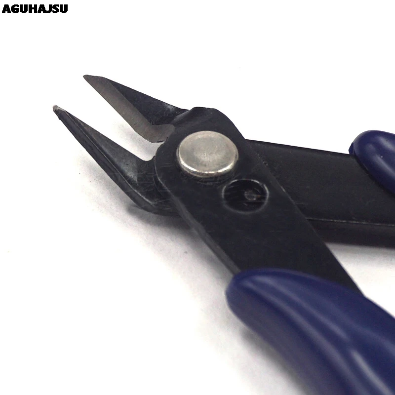 U.S. US American Plato. PLATO 170 Wishful Clamp DIY Electronic Diagonal Pliers Side Cutting Nippers Wire Cutter