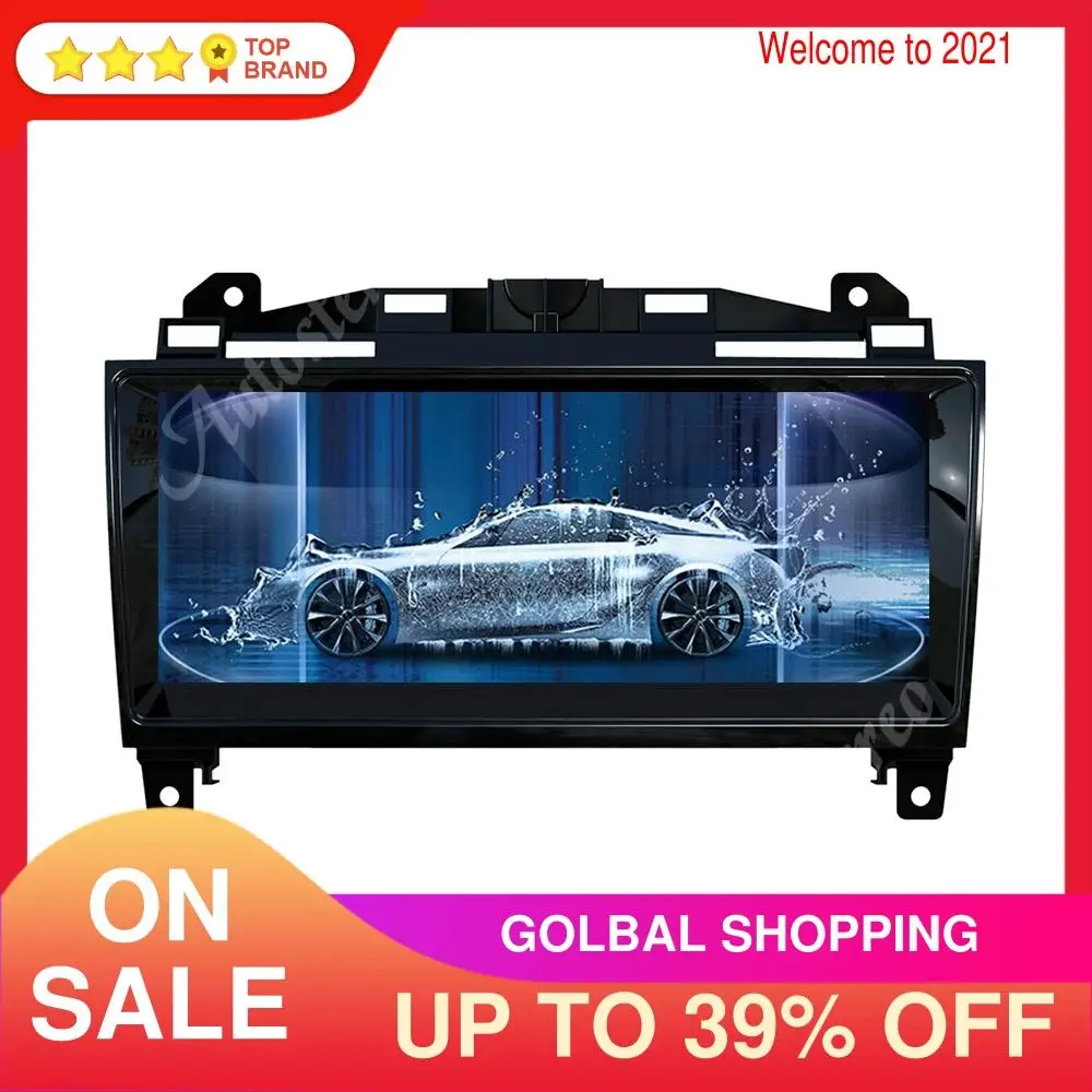 Android 10.0 8GB RAM+128G For Jaguar F-TYPE Super Car GPS Navigation Headunit Multimedia Player Radio Tape Recorder Auto Stereo