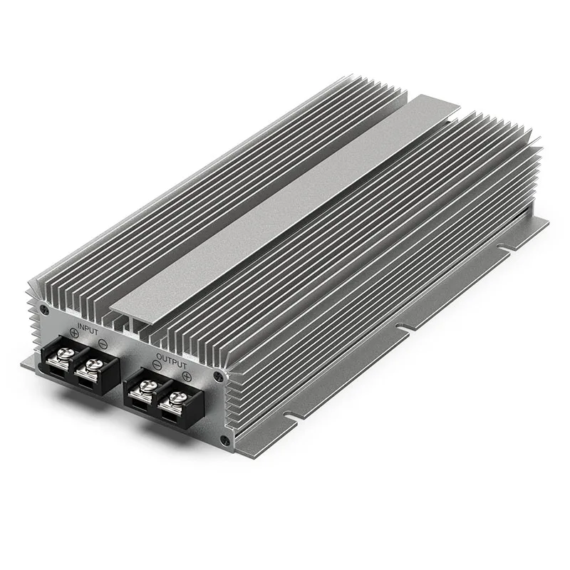 Imagem -04 - Boost Power Module 12v a 28v Conversor de Potência do Carro 12v a 28v Regulador 12v a 28v dc