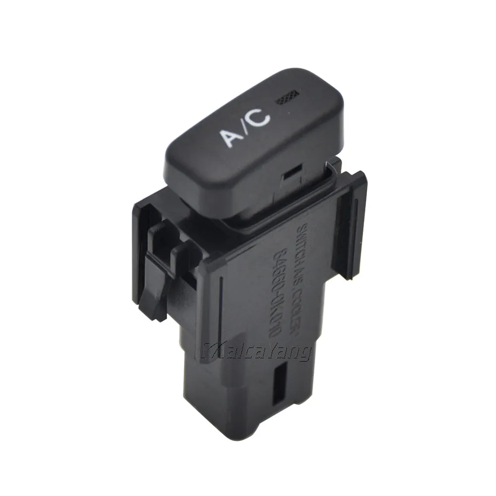 For Toyota Hilux Vigo Car A/C Air Switch Button 2004 2005 2006 2007 2008 2009 2010 2011 2012 2013 2014 2015 car accessories