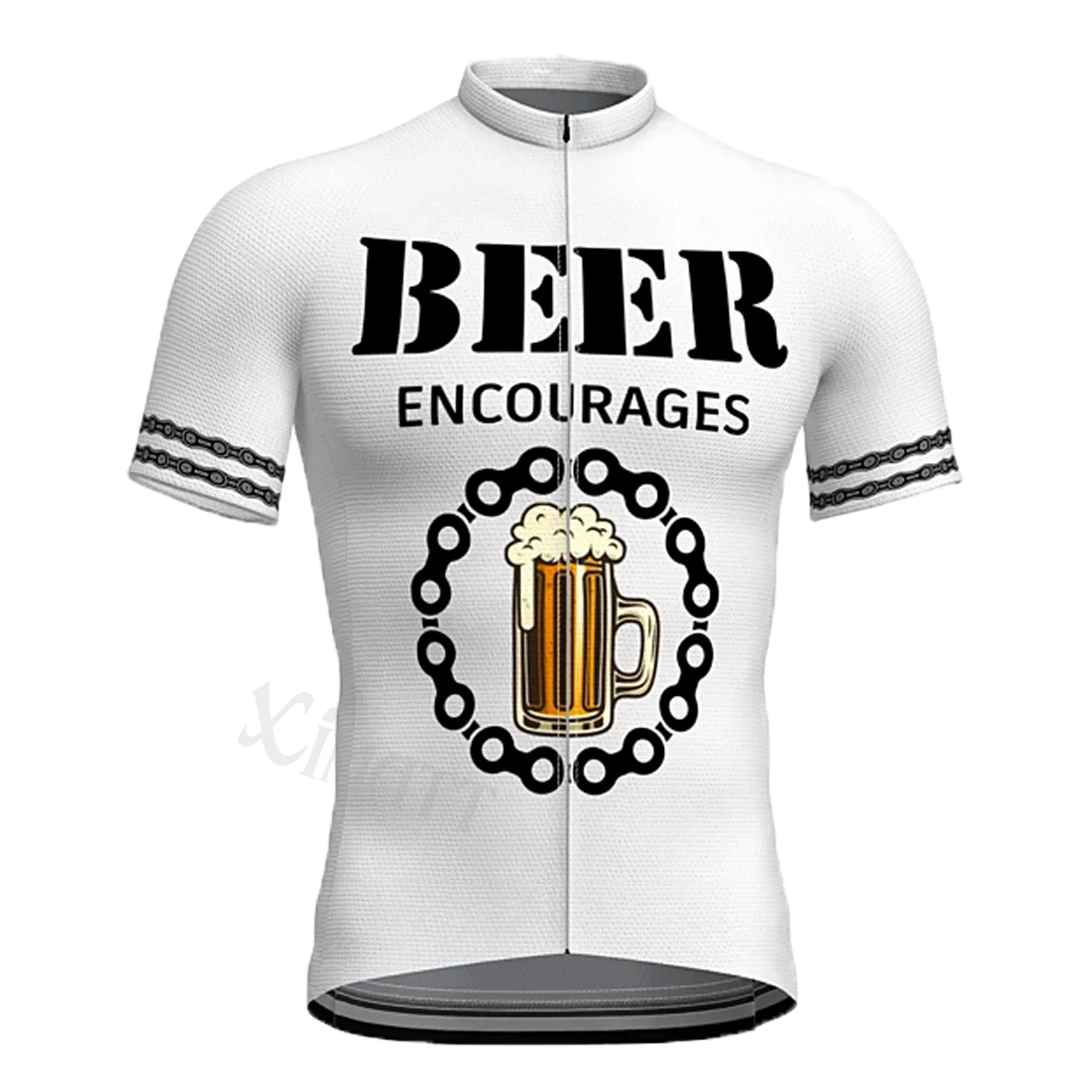 

Французская летняя велосипедная Джерси с принтом пива XIMATT, спортивное оборудование для активного отдыха, Фабричный магазин, настраиваемый