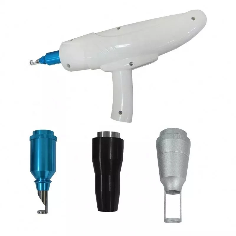 ND YAG Q-Switch Pico Second Laser Equipment Machine Targeted for Face and Body Tattoo Remo Including Eyebrow and Arms Legs