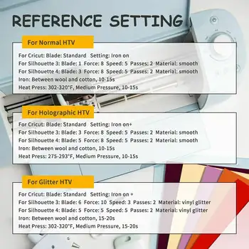 8 最佳銷售 熱轉印乙烯基 - №4