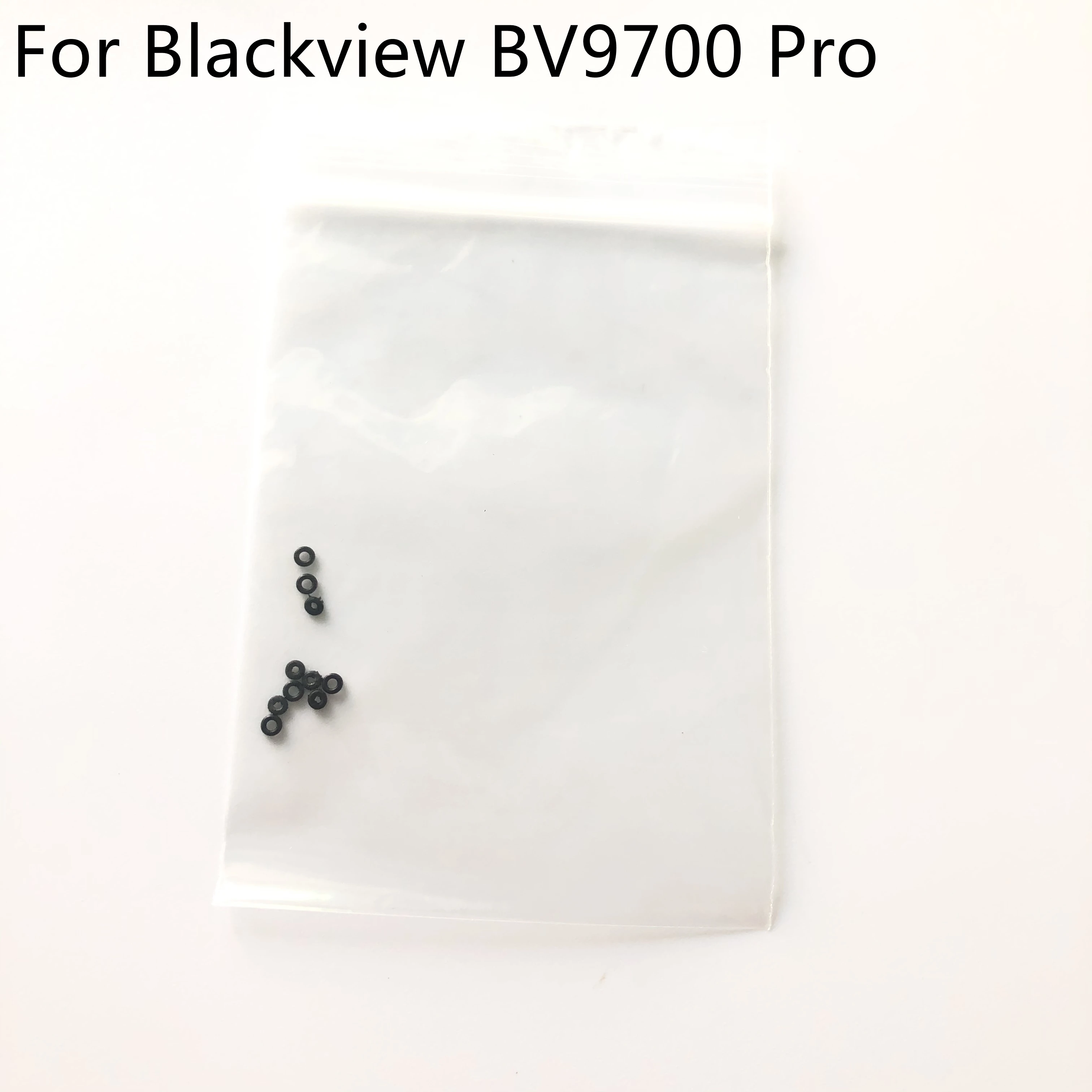 Оригинальные винты, водонепроницаемое резиновое кольцо для Blackview BV9700 Pro MTK6771T 5,84 