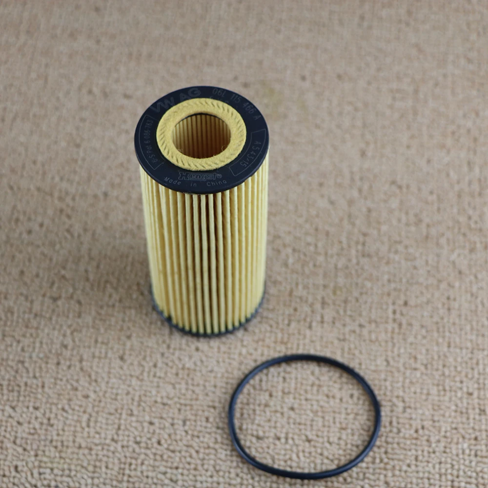 06L115562 For Audi Series Volkswagen Golf MK7 MQB RS3 Beetle Jetta 2.0L Oil Filter 06L115466 06K115562 06K115466 car