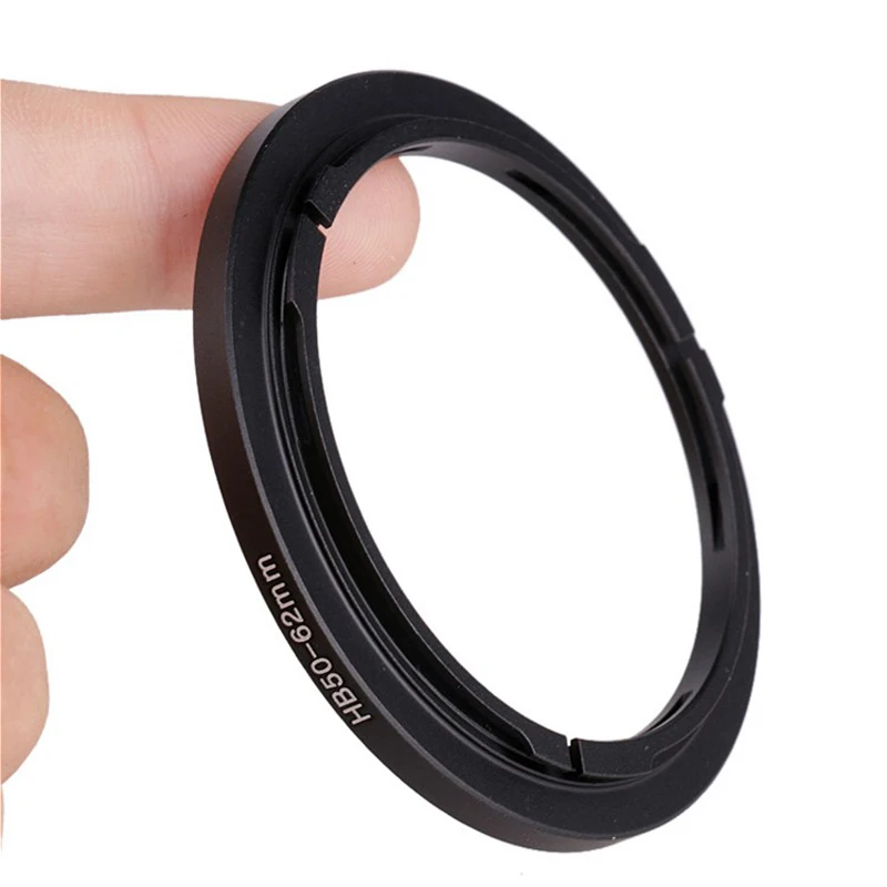 ProScope ل هاسيلبلاد B50-52mm B50-55mm B50-58mm B50-62mm B50-67mm B50-72mm B50-77mm B50-82mm مهايئ المرشح حلقة