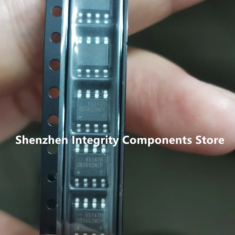 

Wholesaler 50pcs/lot OB3652MCP SOP8 LED driver chip Original