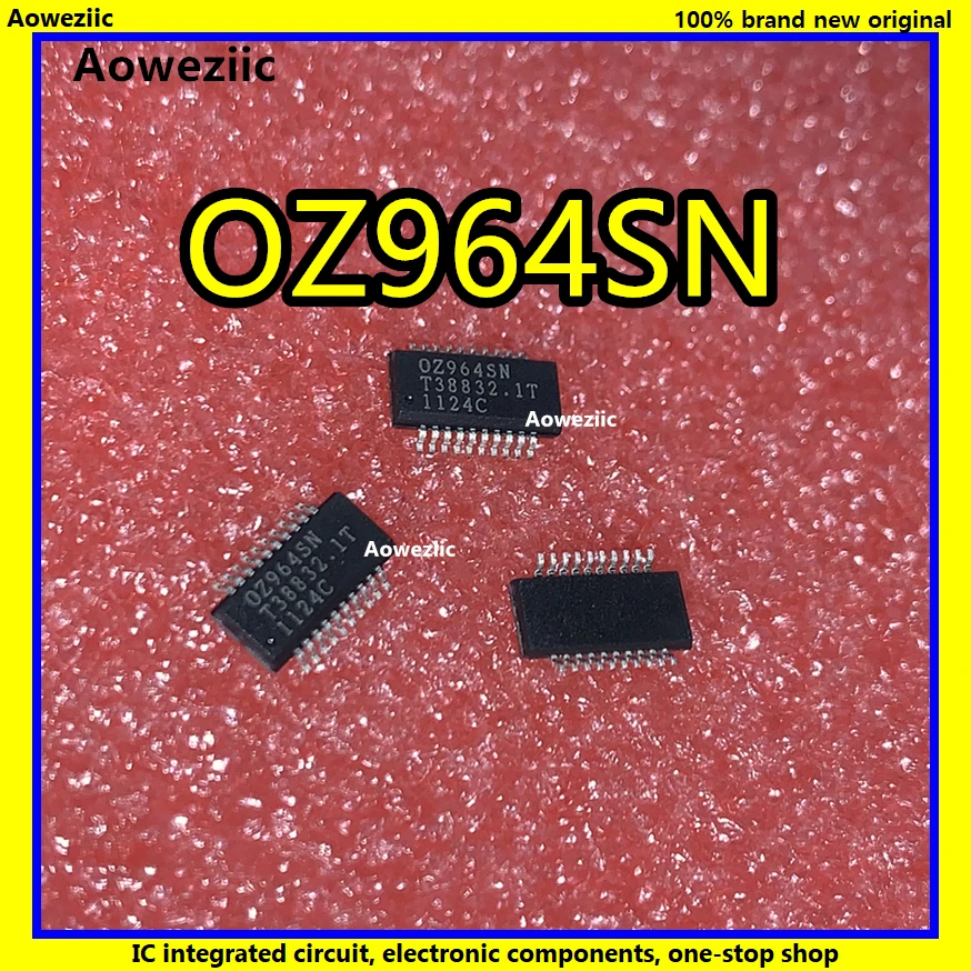 1 шт. OZ964SN-C-4 OZ964SN OZ964 964 SSOP-20