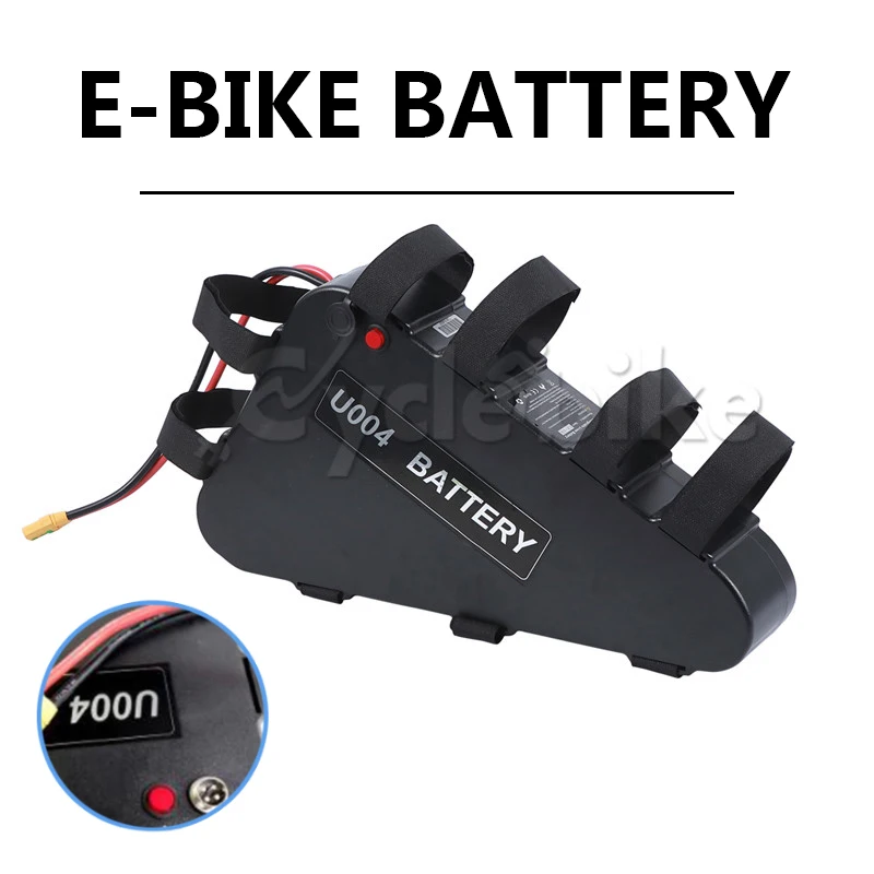 

60V 24.5AH Hub Motor Big Power Lithium Ion Battery For 3000W-4000W Ebike CC/CV Approved High Quality Electric Bike Battery