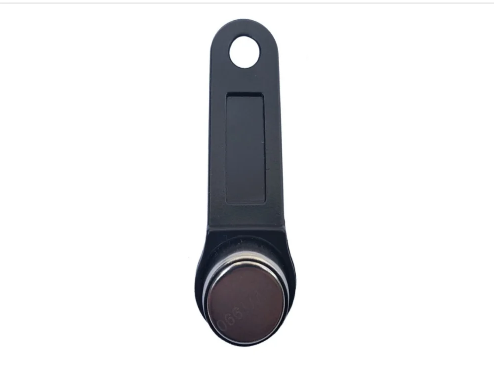 5 PCS Rewritable IButton อิเล็กทรอนิกส์คีย์ RW1990สำเนาชิป/CLONE