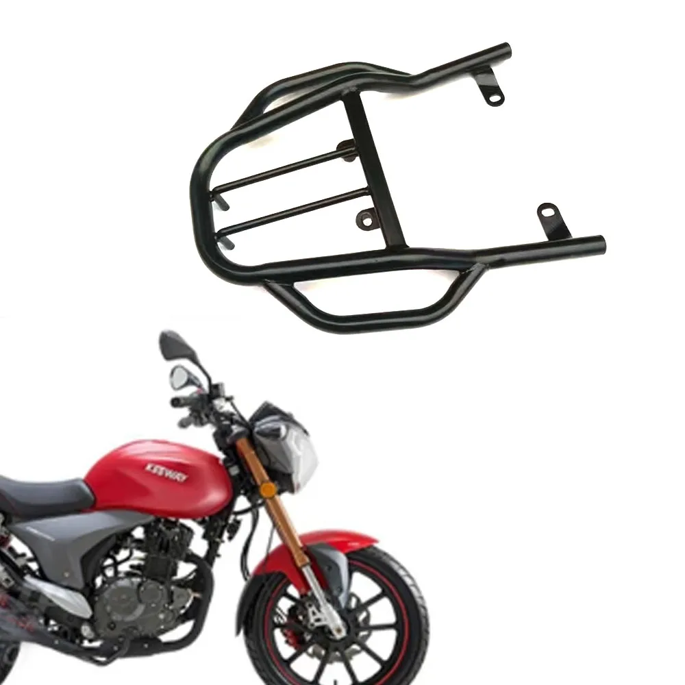 

NEW Fit Keeway Rkv 125 / 150 Rear Seat Rack Bracket Luggage Carrier Cargo Shelf Support For KEEWAY RKV 125 RKV 150