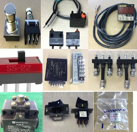 

1PCS H170-11-3 SS-22SDP2 SS-22 E8Y-A2Y-RD E8Y-A2Y-RD JA02 E-41337 EAK15-3R4H XCK-T511 WRE24SX-U