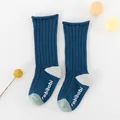 Dark Blue Socks