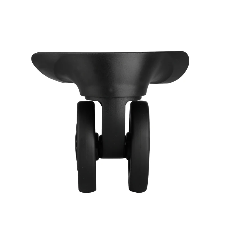 Trolley wheel travel luggage luggage pulley wheel mute wheel wear-resistant parts repair 20 inch 26 inch