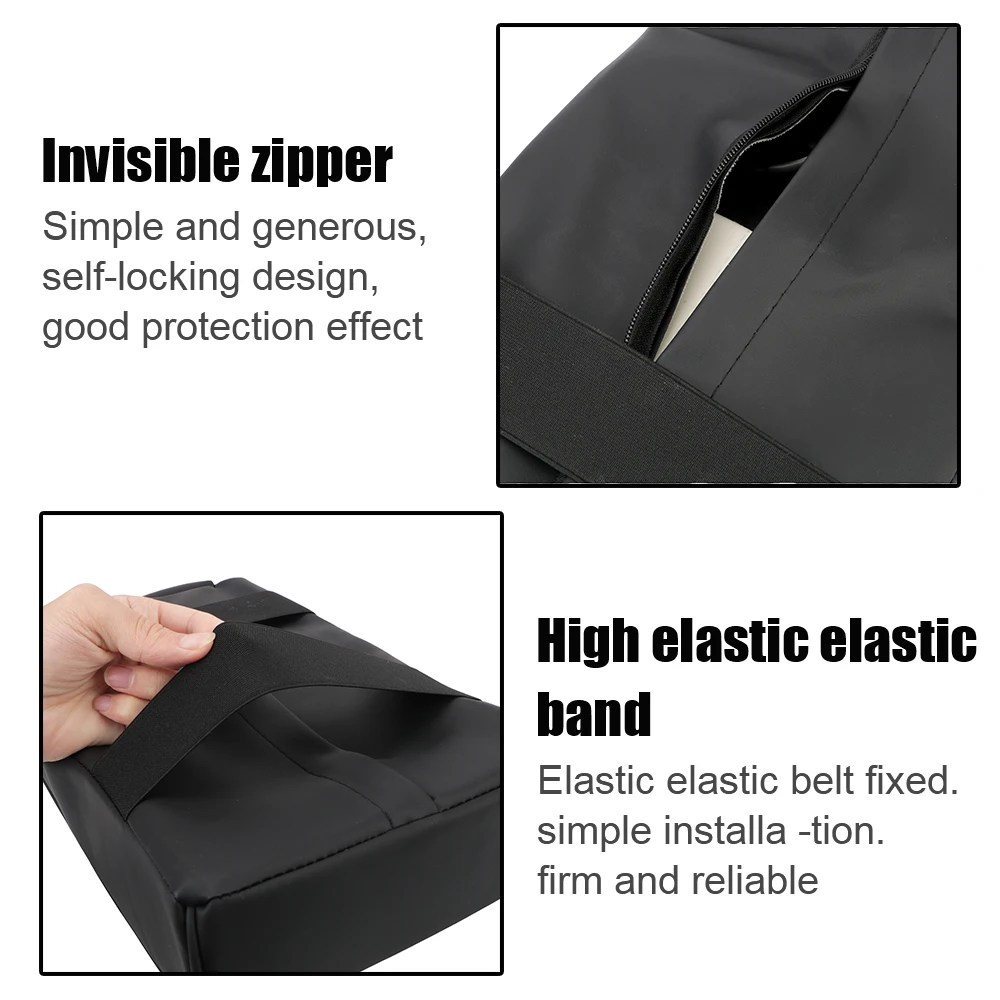 Hand Elbow Support Arm Rest Storager Box Anti-fatigue With Cup Holder Auto Accessories Car Armrest Cushion Box