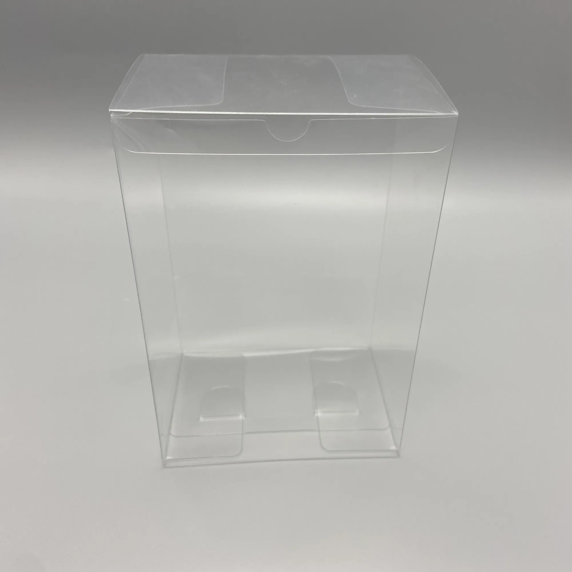 10 PCS a lot Transparent box display box protective box for Monster Hunter Rise plastic PET Protector collection storage box
