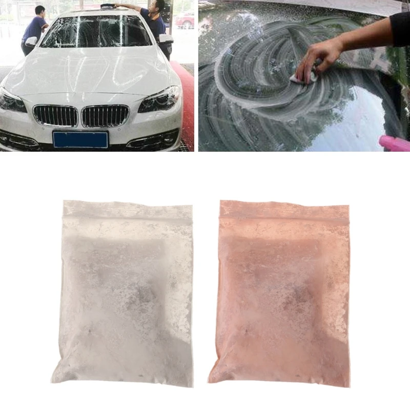 100g Glass Polish Cerium Oxide Powder Car Window Scrach Remove Repair Auto Care