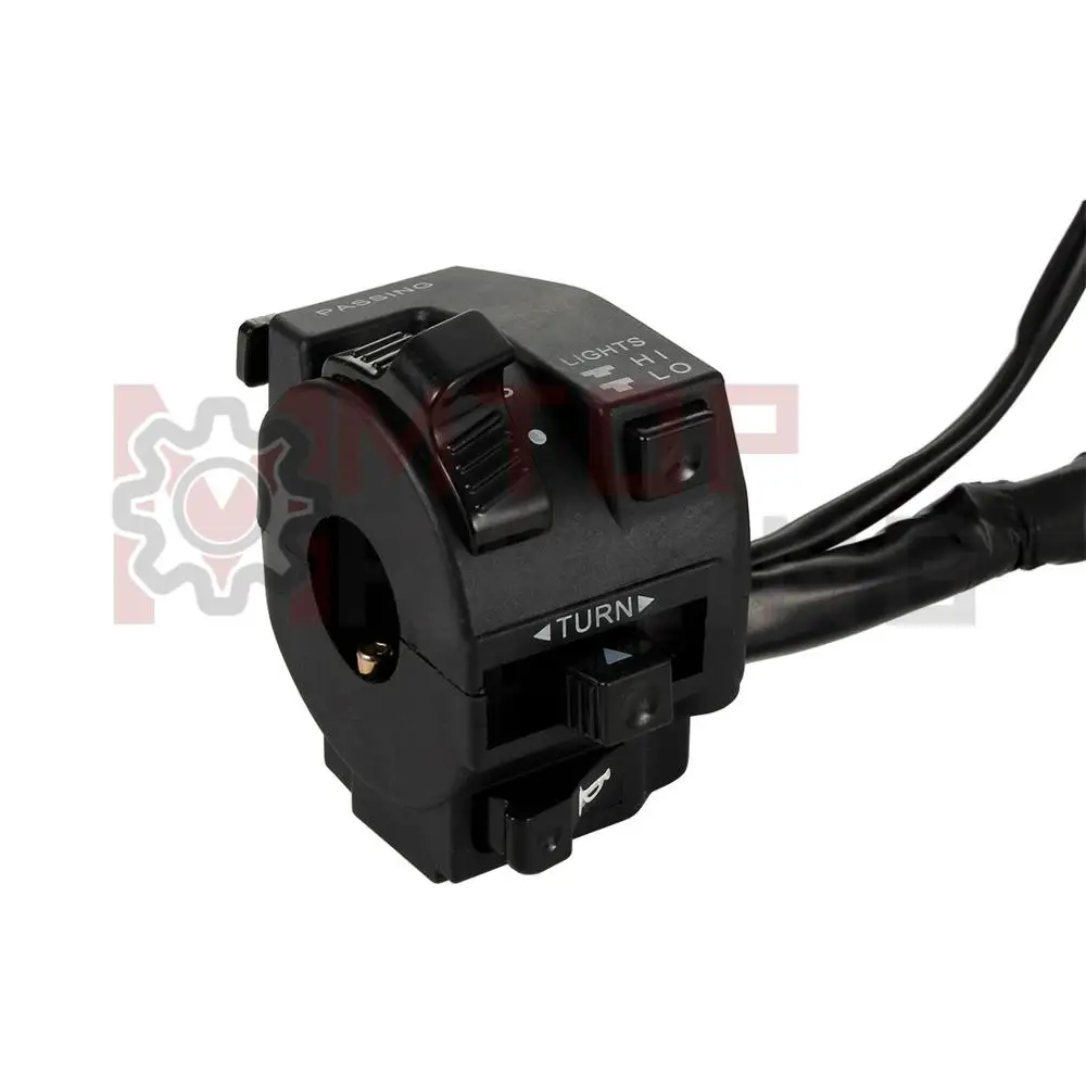 35200-MR8-780 Left Turn Signal Light Choke Horn Hi Lo Beam Switch Cable For Honda VFR400 NC30 1988 1989 1990 1991 1992 1993 1994