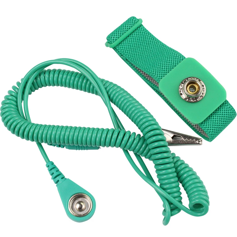 LAOA Anti-static Alça de Pulso Banda Pulseira Anti-Estática Com 3M corda