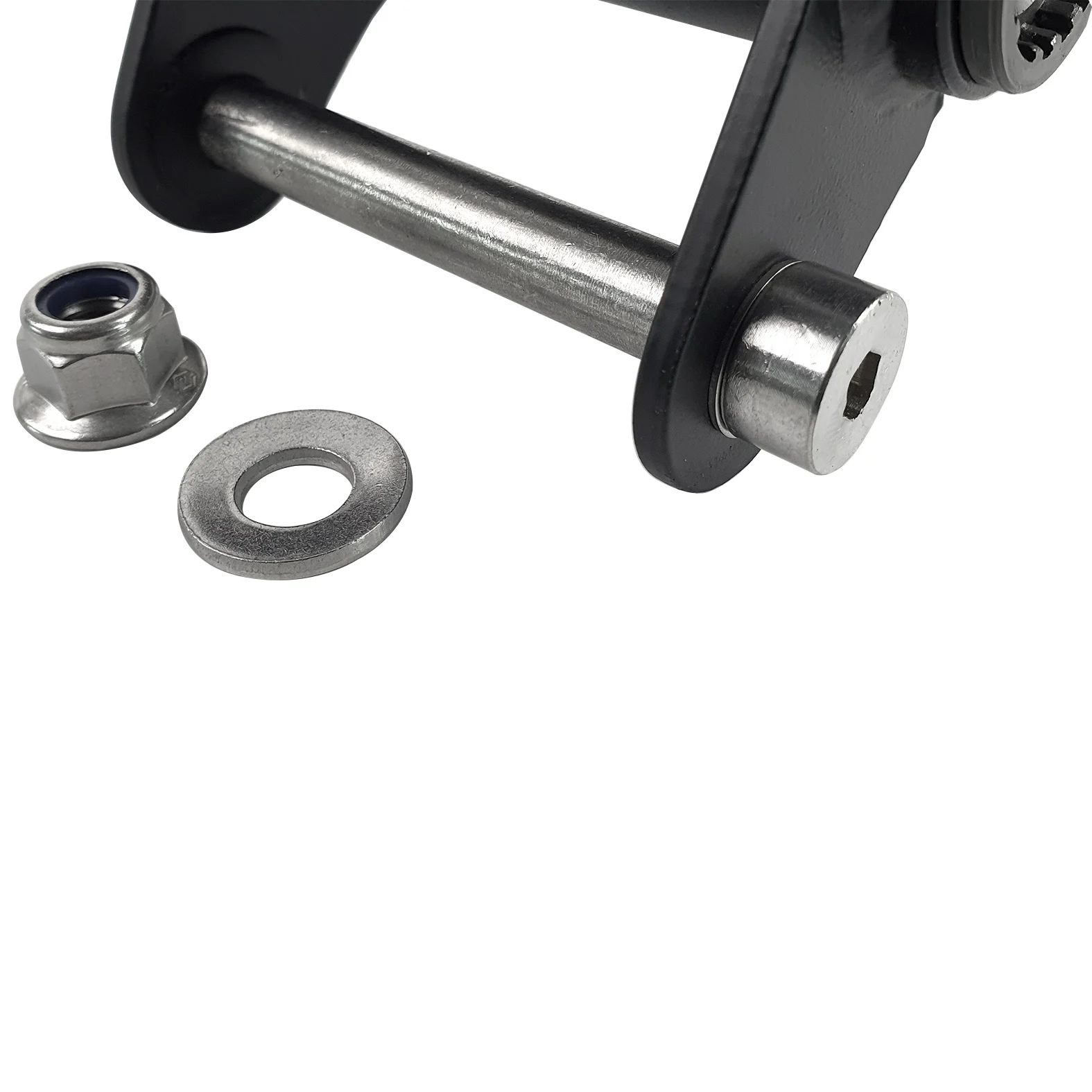 Enduroebike Stainless Steel Swingarm Bolt