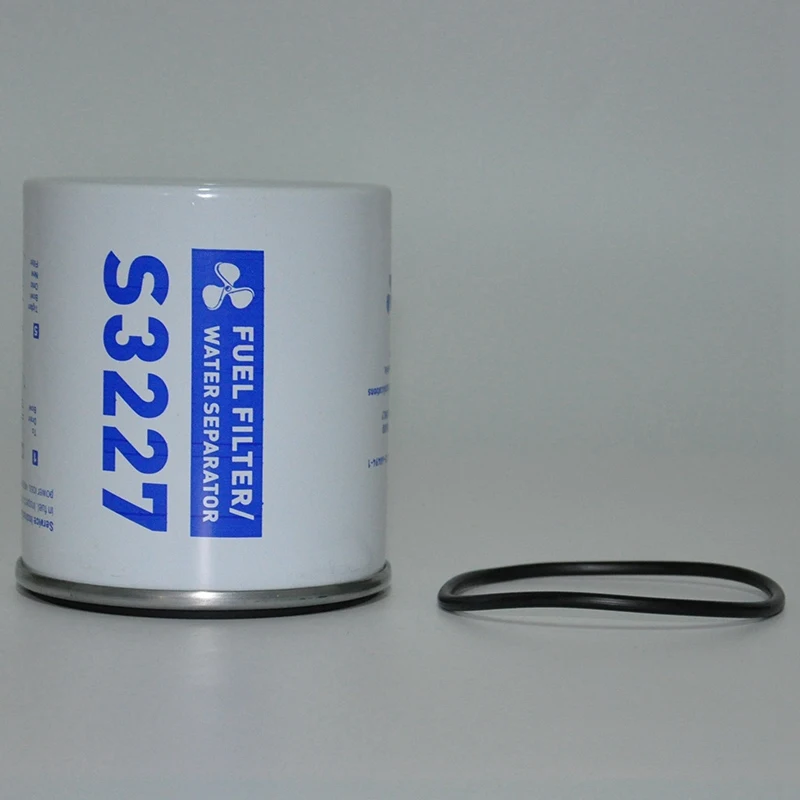 S3227 Outboard Marine Fuel Filter Elements Fuel Water Separator Filter Elements