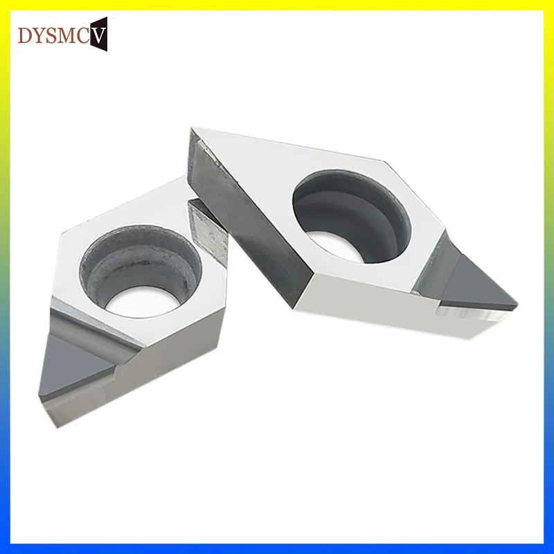 DCMT070204 DCMT 070202 DCMT11T304 DCGT070204 DCGT11T304 PCD CBN inserts CNC lathe cutting tool