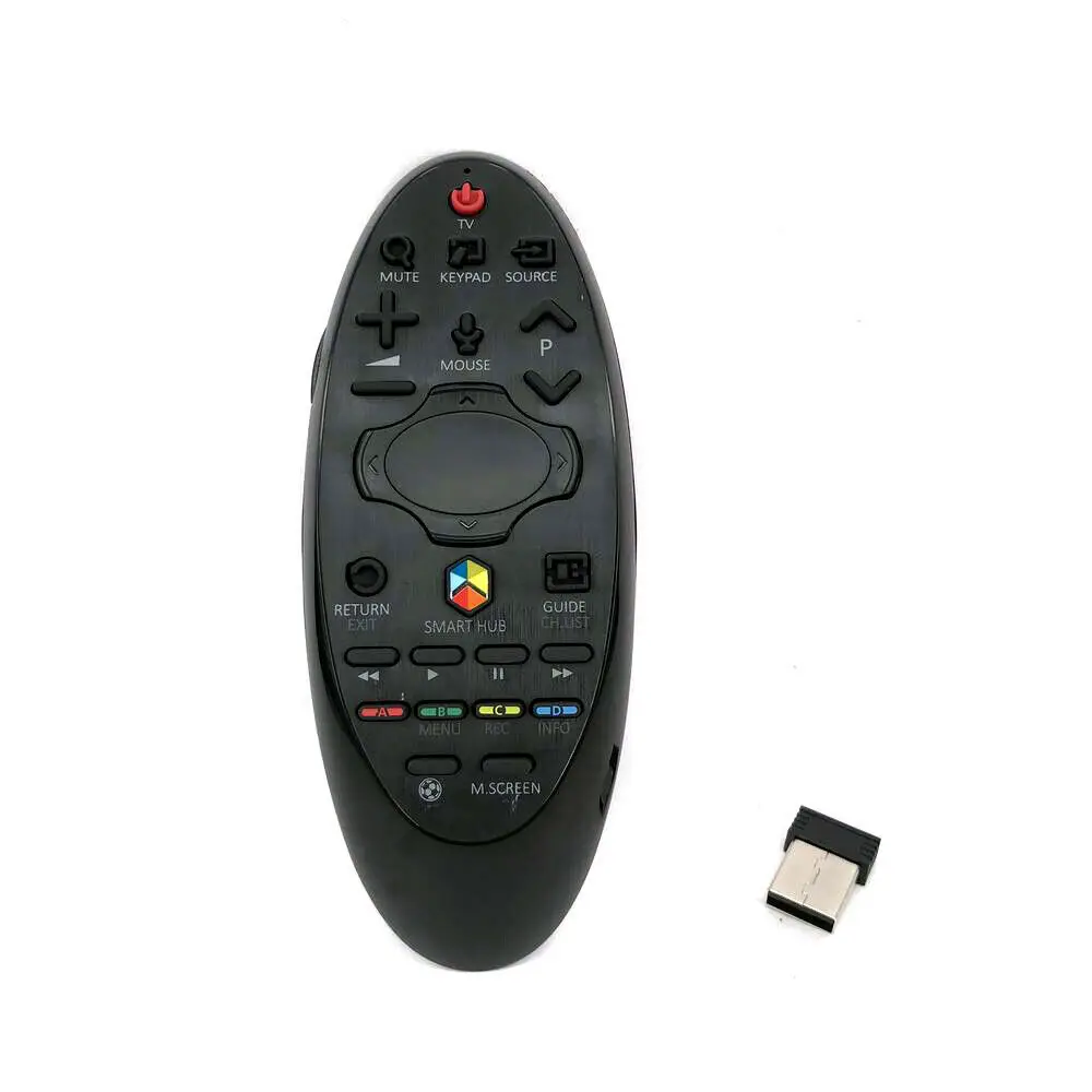 

New Replace SR-7557 For Samsung Smart TV Hub Audio Sound Touch RF Remote Control