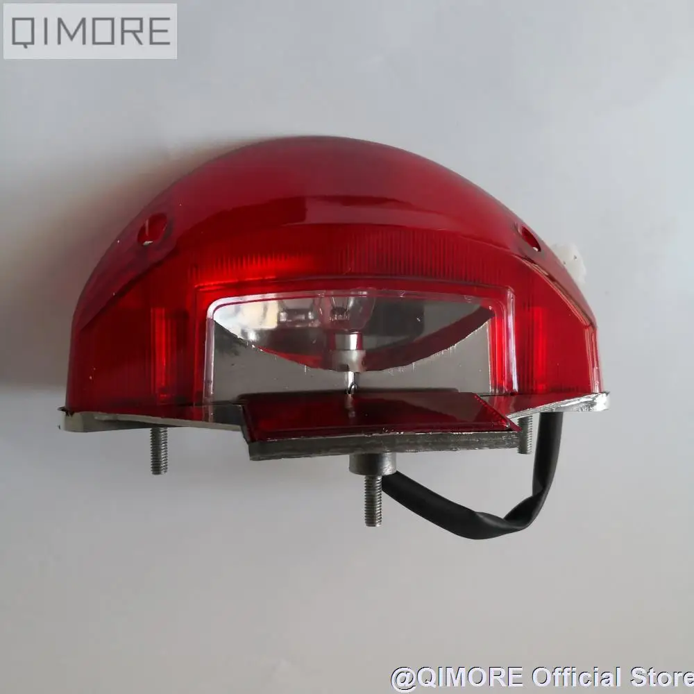 Taillight Tail Light for Scooter B08 B09 Keeway RY8 RX6 Focus F-act Vento Triton CPI Hussar Vmoto Monza JP50 Stels Tactic 50