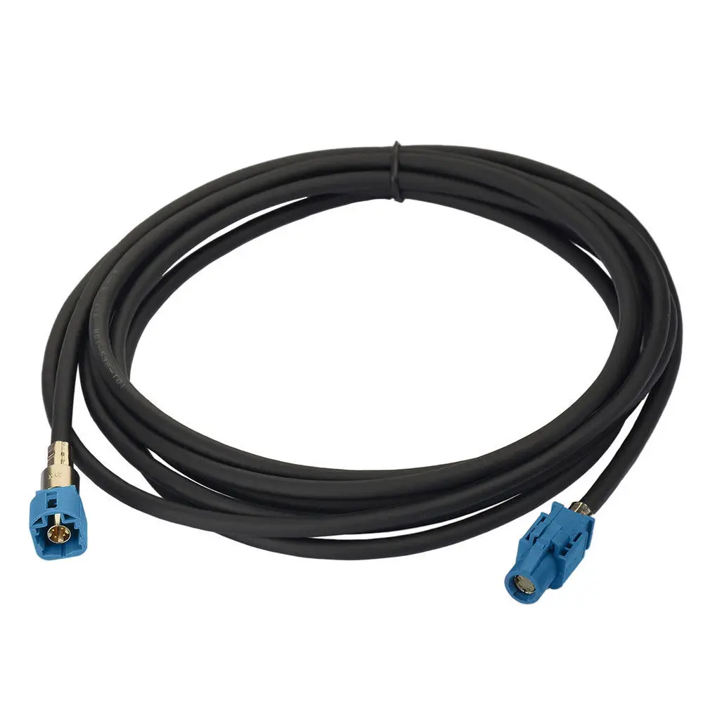 

3M Vehicle FAKRA HSD Z LVDS Shielded Dacar 535 4-Core Cable for B.M.W USB electric wire