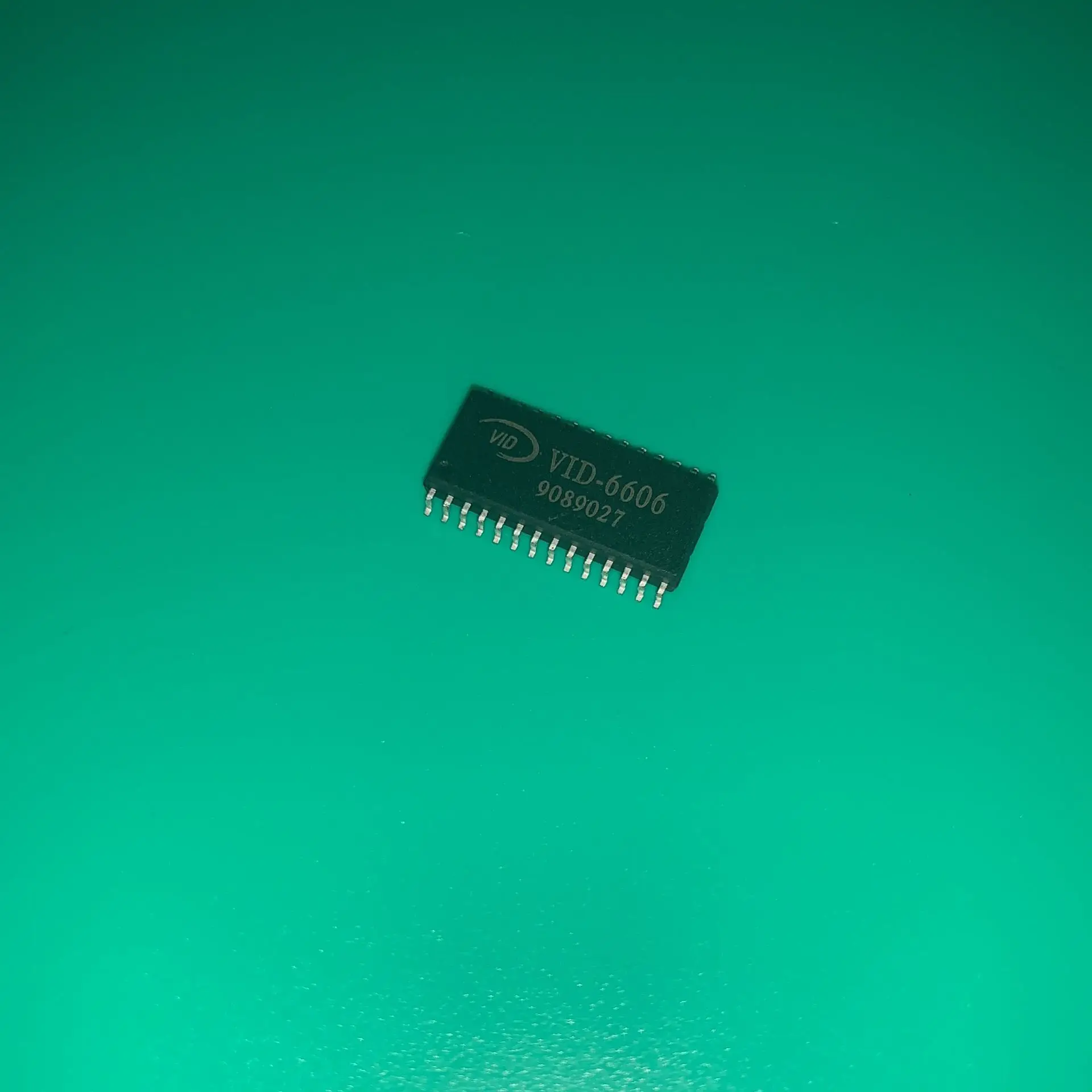 VID-6606-controlador de motor paso a paso SOP28 VID6606, cuatro motores, VID-66, 06 VID 6606 VI, D-6606, lote de 5 unidades