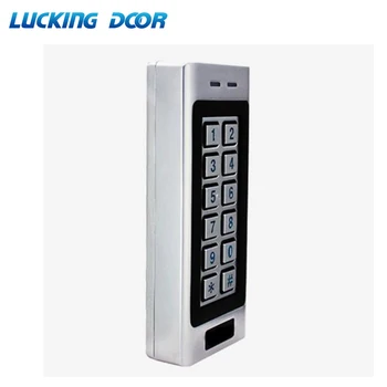 1000 users RFID 125KHz door access control system electronic door lock password keypad door access control system kit