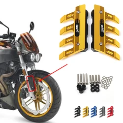 Universal Front shock absorber fender protection cover FOR Buell XB12Ss XB 12Ss XB12Scg XB12S cg Motorcycle Accessories