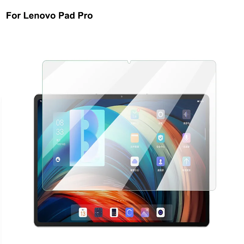 

2PCS For Lenovo Pad Pro Glass Tempered film For Lenovo Tab P12 Pro Protective Film Screen Protector Glass Protection