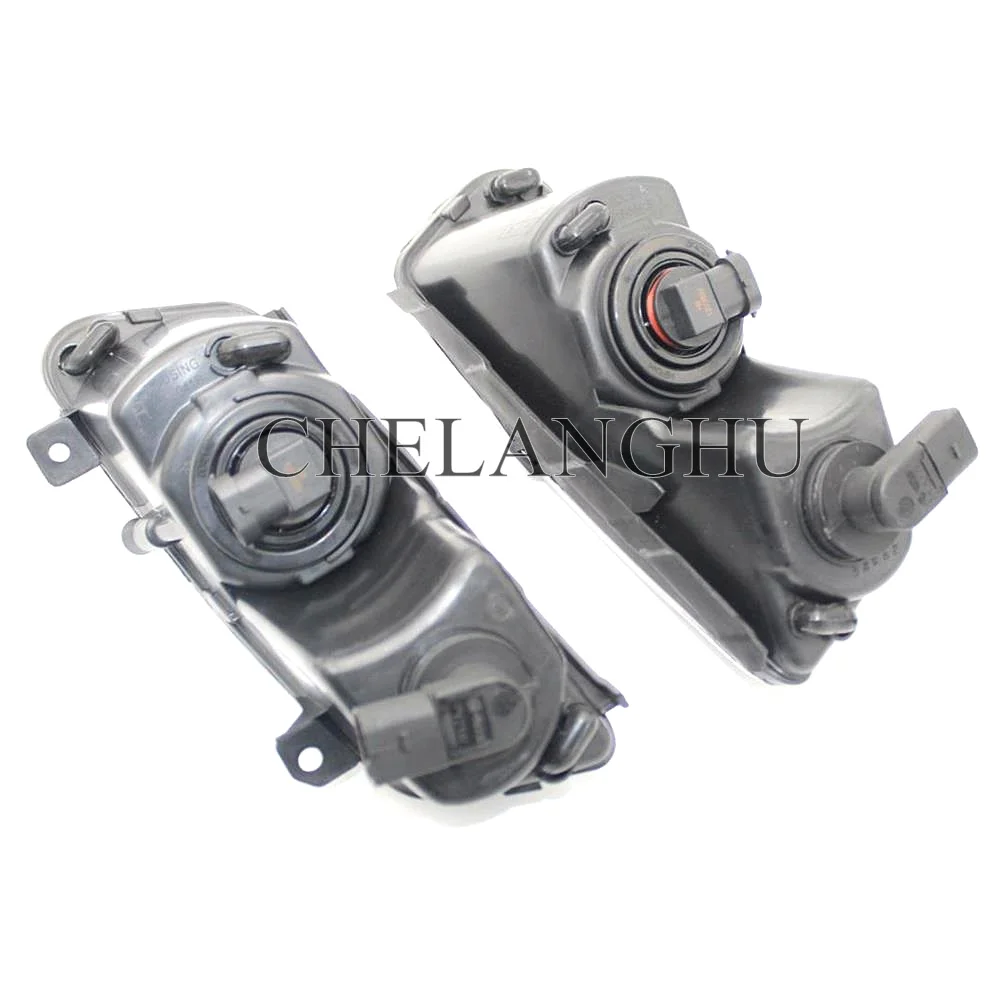 Car Light For VW Polo 6R Vento Hatchback 2009 2010 2011 2012 2013 2014 Car-Styling Front Left And Right Side Fog Lamp Fog Light