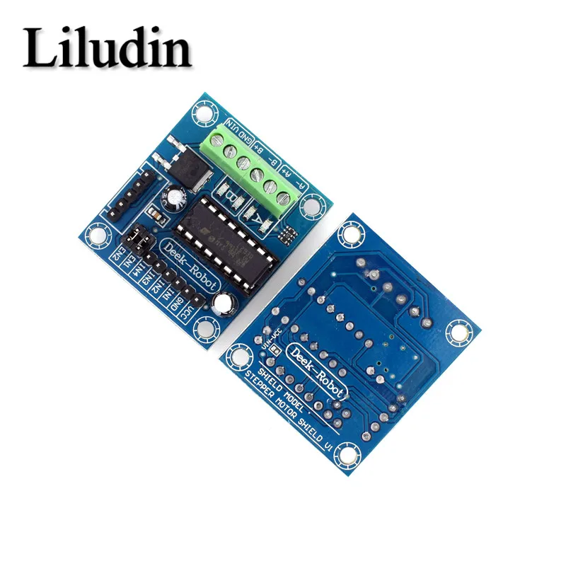 L293D Motor Driving The MINI Expansion Board L293D Motor Driver Module Platelets