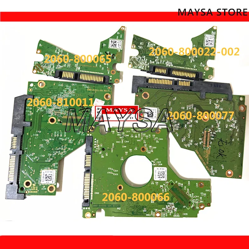 

hard drive PCB 800022+800065+800066+800077+810011+810035+800067+800041 unlock PCB board Decrypt PCB supports PC3000